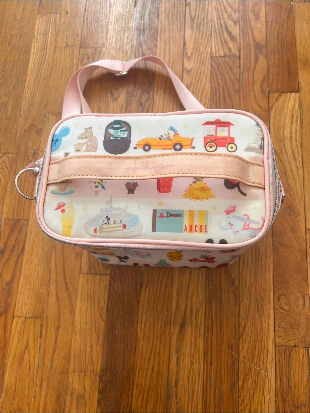 Rare Disney x Jerrod Maruyama Lunch Box